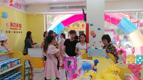 母嬰店不賺錢？問題可能出在開店位置上